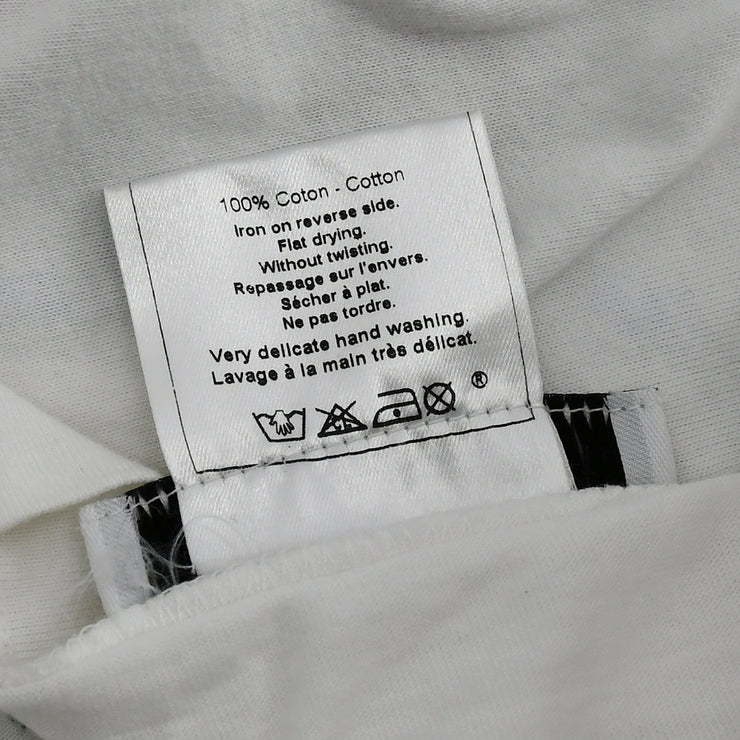 Christian Dior T-shirt Tops White #38