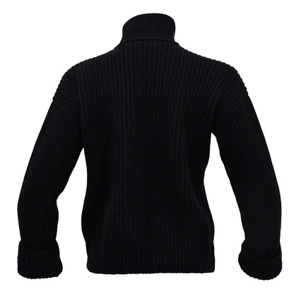 Chanel Fall 1994 Logo Tag Cashmere Jumper #36