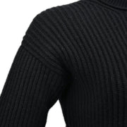シャネル セーター ブラック 94A #36