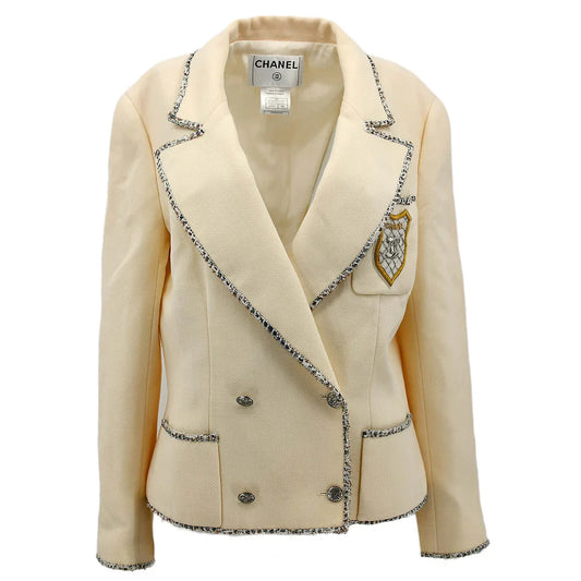 Chanel 2005 "Devil Wears Prada" Jacket #44