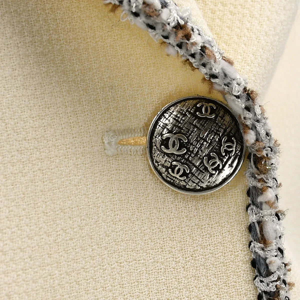 Chanel 2005 "Devil Wears Prada" Jacket #44
