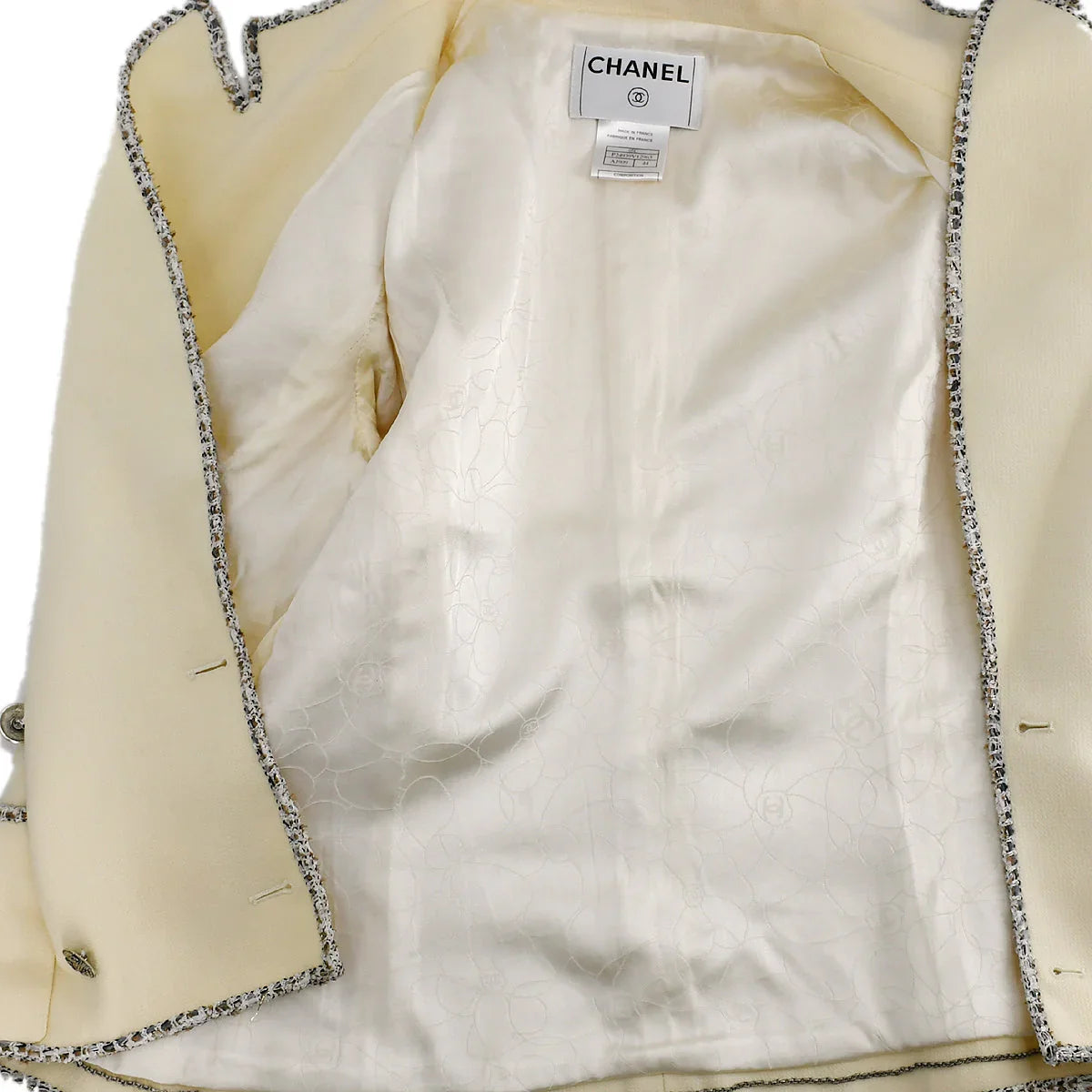 Chanel 2005 "Devil Wears Prada" Jacket #44