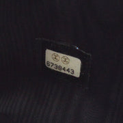 Chanel 2000-2001 Black Caviar Wallet Purse