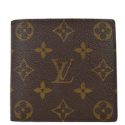 Louis Vuitton Monogram Porte Billet Cartes Credit Monet Wallet M61665