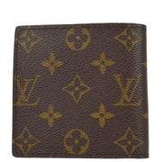 Louis Vuitton Monogram Porte Billet Cartes Credit Monet Wallet M61665