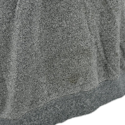 Chanel 1988 Logo Print Cotton Sweatshirt