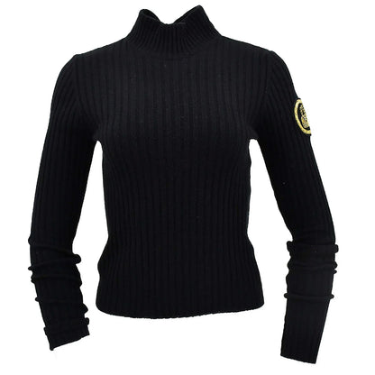 Chanel 1996 Fall Side Patch Cashmere Jumper #36