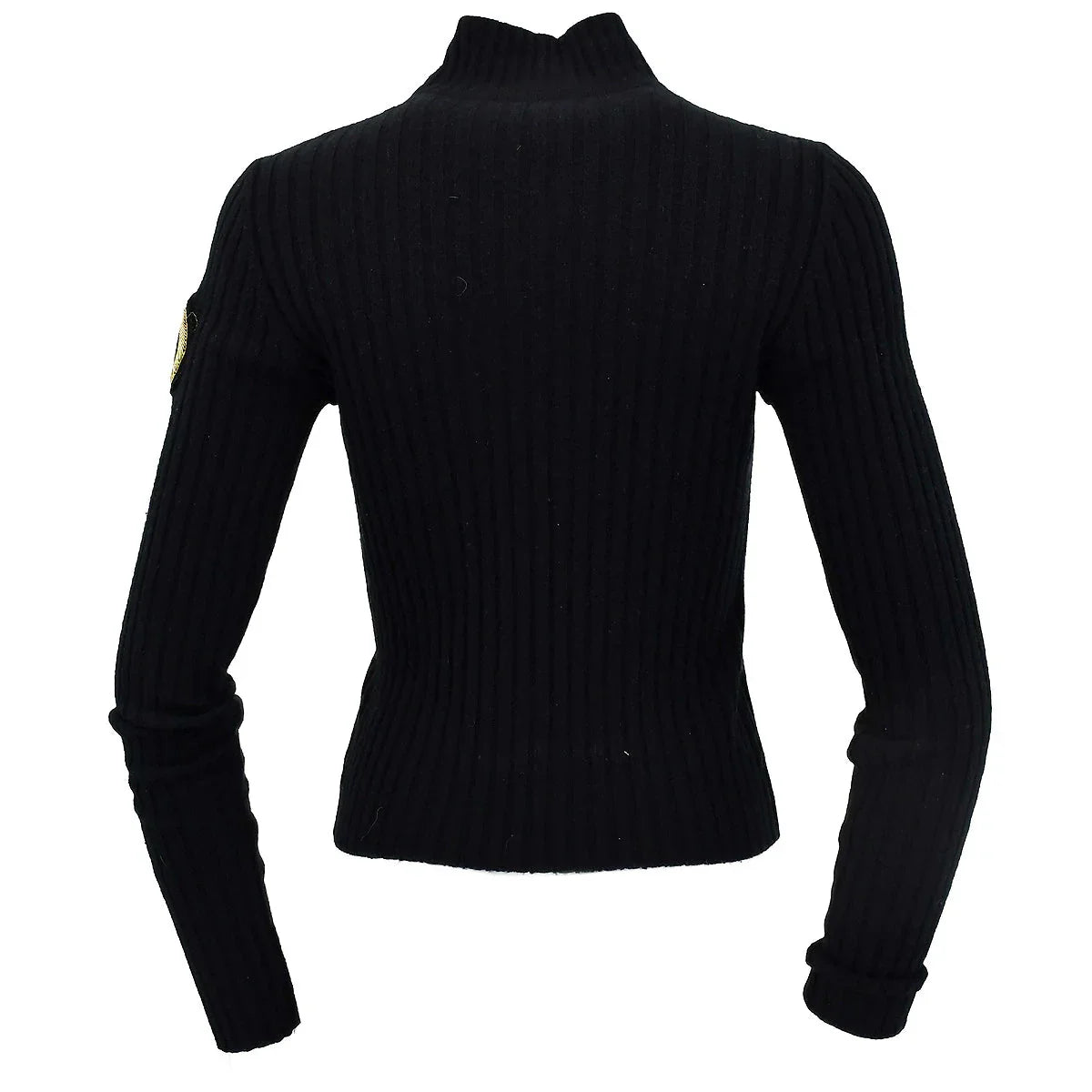 Chanel 1996 Fall Side Patch Cashmere Jumper #36