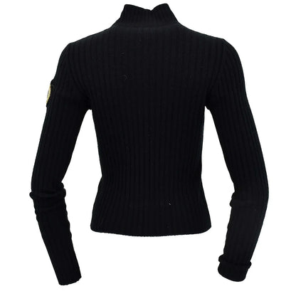 Chanel 1996 Fall Side Patch Cashmere Jumper #36