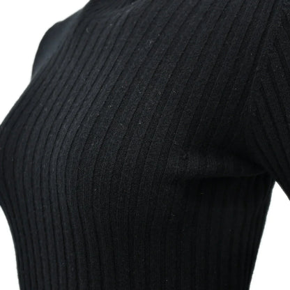 Chanel 1996 Fall Side Patch Cashmere Jumper #36