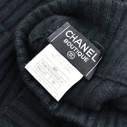 Chanel 1996 Fall Side Patch Cashmere Jumper #36