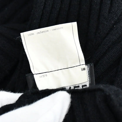Chanel 1996 Fall Side Patch Cashmere Jumper #36
