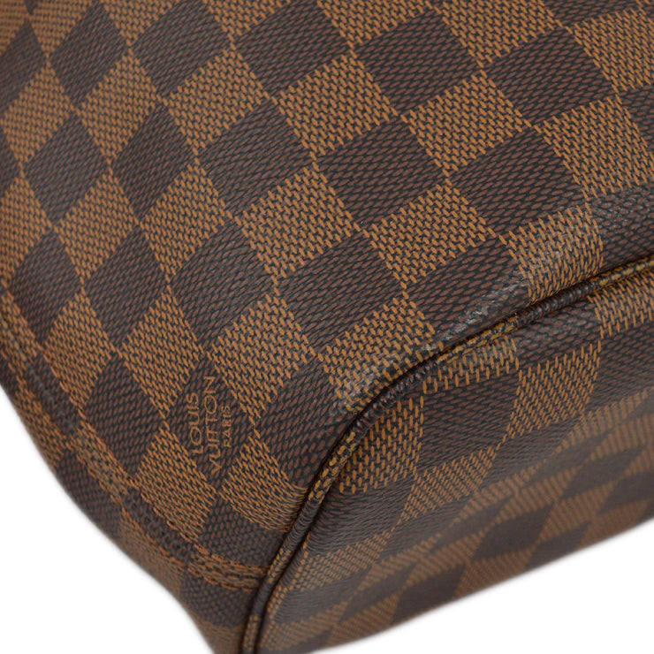 Louis Vuitton 2008 Damier Neverfull PM Tote Handbag N51109