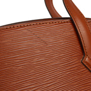Louis Vuitton 1996 Brown Epi Saint Jacques Tote Handbag M52273