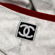 Chanel 2009 spring Sport Line fleece tunic #38