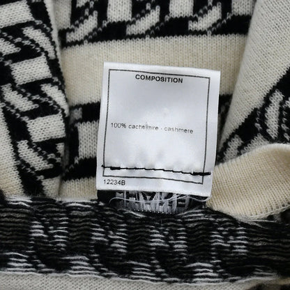Chanel 2001 Fall Chain Motif Cashmere Jumper #34
