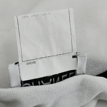 Chanel 1996 Spring Contrast Trim Cotton Sleeveless Top #40