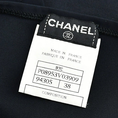 Chanel 1997 Cruise CC Trim Crop Top #38