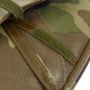Christian Dior * 2000 John Galliano Camouflage Small Saddle Handbag