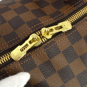 Louis Vuitton 2006 Damier Keepall 50 Travel Duffle Handbag N41427