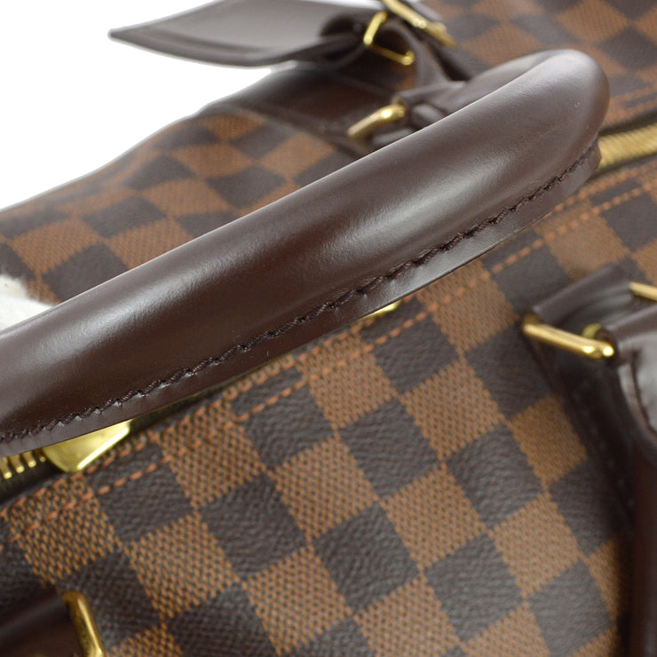 Louis Vuitton 2006 Damier Keepall 50 Travel Duffle Handbag N41427