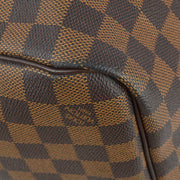 Louis Vuitton 2006 Damier Keepall 50 Travel Duffle Handbag N41427