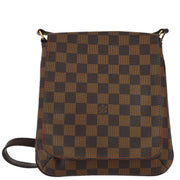 Louis Vuitton 2006 Damier Musette Salsa Long N51300