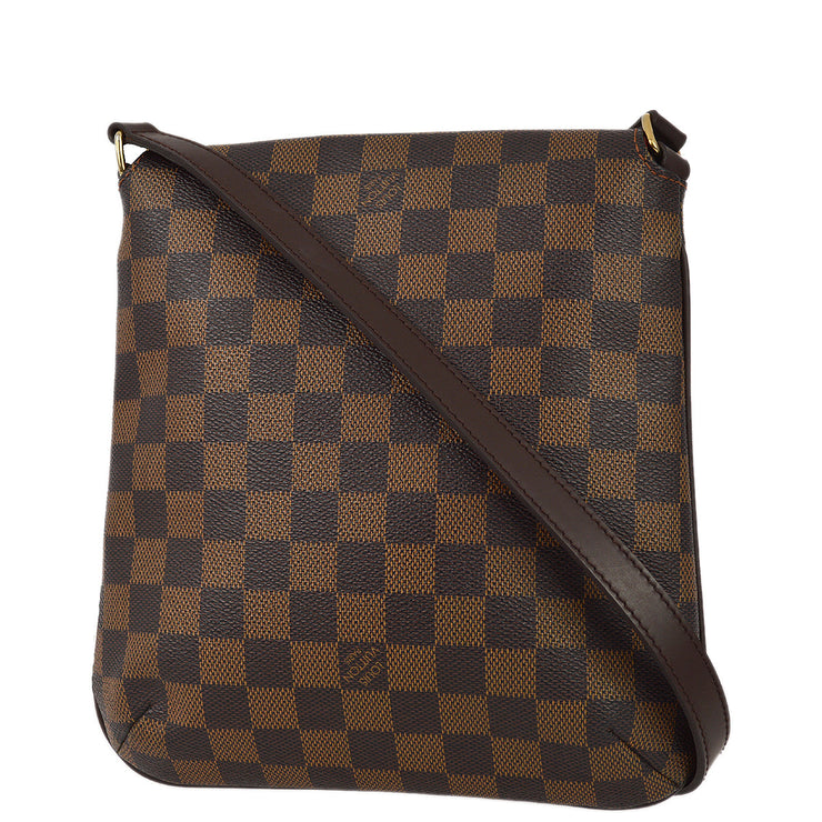 Louis Vuitton 2006 Damier Musette Salsa Long N51300