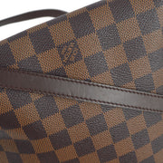 Louis Vuitton 2006 Damier Musette Salsa Long N51300