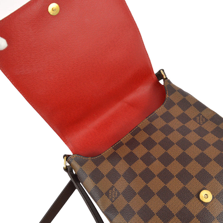 Louis Vuitton 2006 Damier Musette Salsa Long N51300