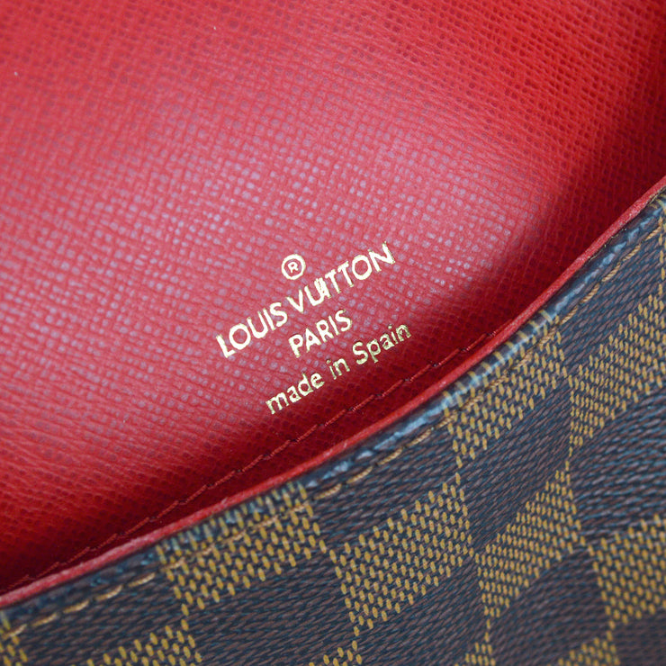 Louis Vuitton 2006 Damier Musette Salsa Long N51300