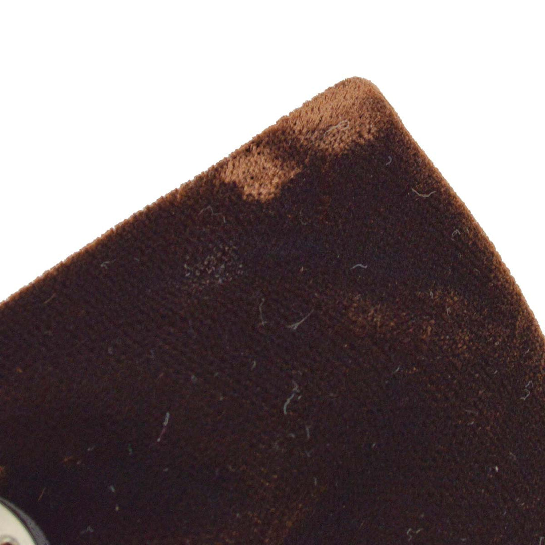 Chanel Brown Velvet Bow Hair Barrette – AMORE Vintage Tokyo