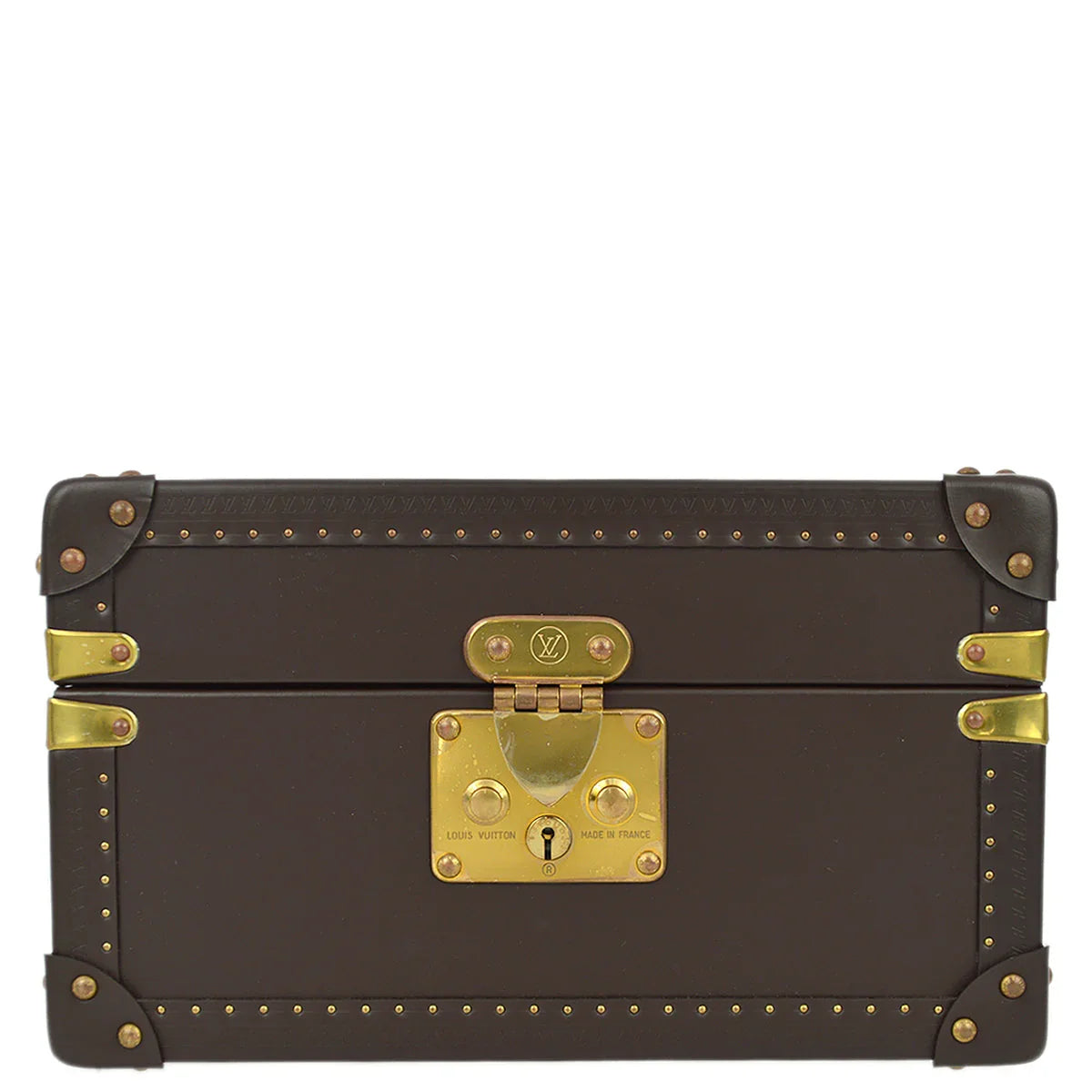Louis Vuitton Brown SP Order Watch Case