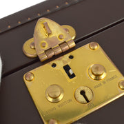 Louis Vuitton Brown SP Order Watch Case