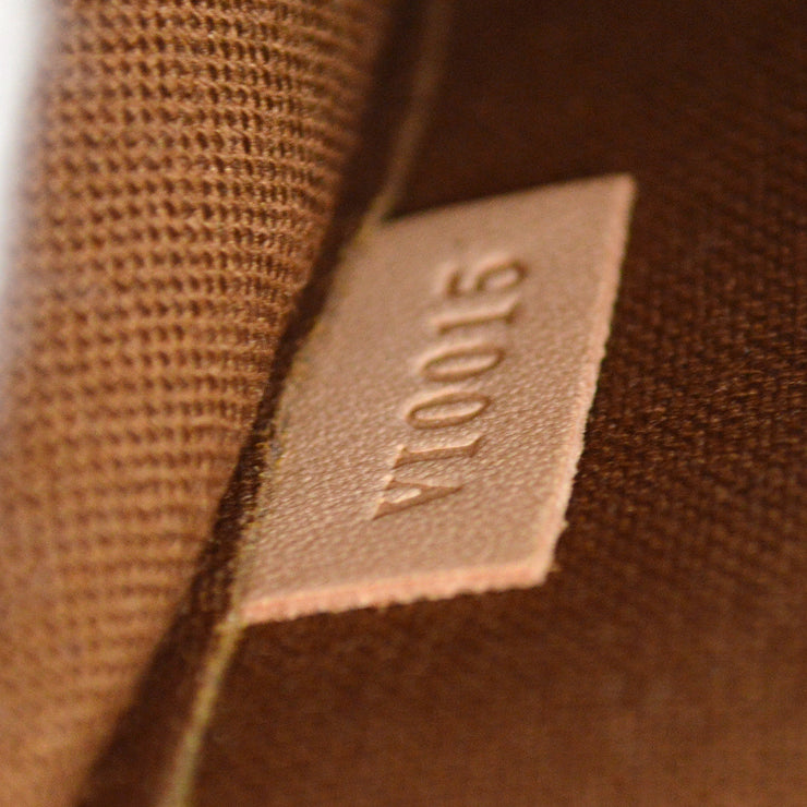 Louis Vuitton 2005 Monogram Popincourt Handbag M40009