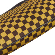 Louis Vuitton 2001 Tiger Handbag Damier Sauvage M92132