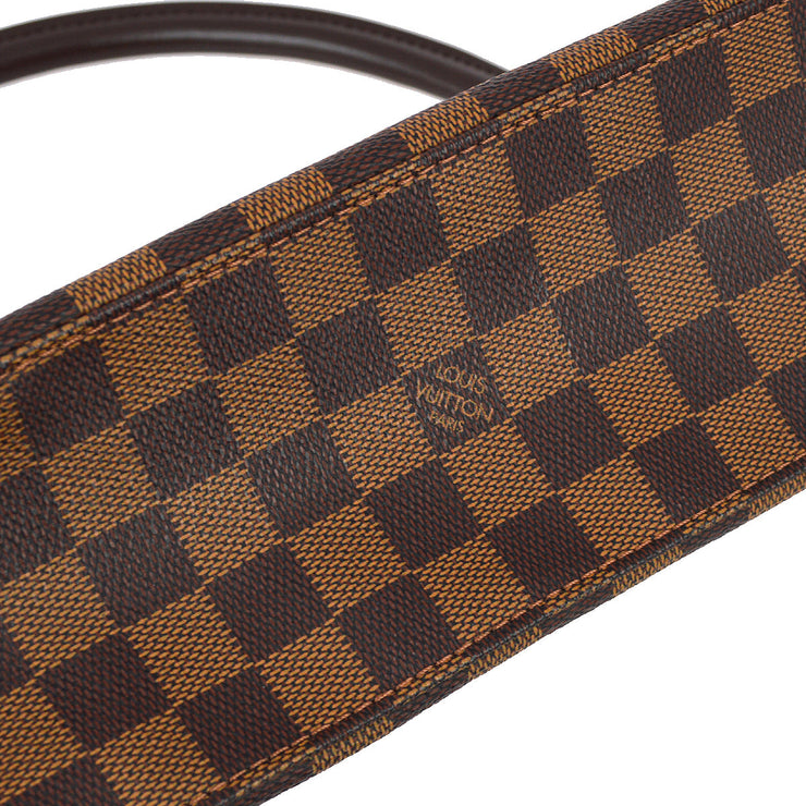 Louis Vuitton 2003 Damier Mini Looping Handbag N51158