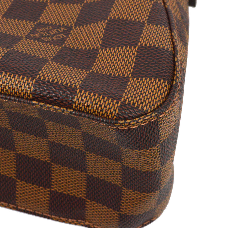 Louis Vuitton 2003 Damier Mini Looping Handbag N51158