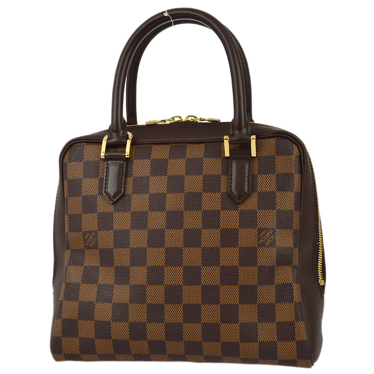 Louis Vuitton 2005 Damier Brera Handbag N51150