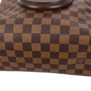 Louis Vuitton 2005 Damier Brera Handbag N51150