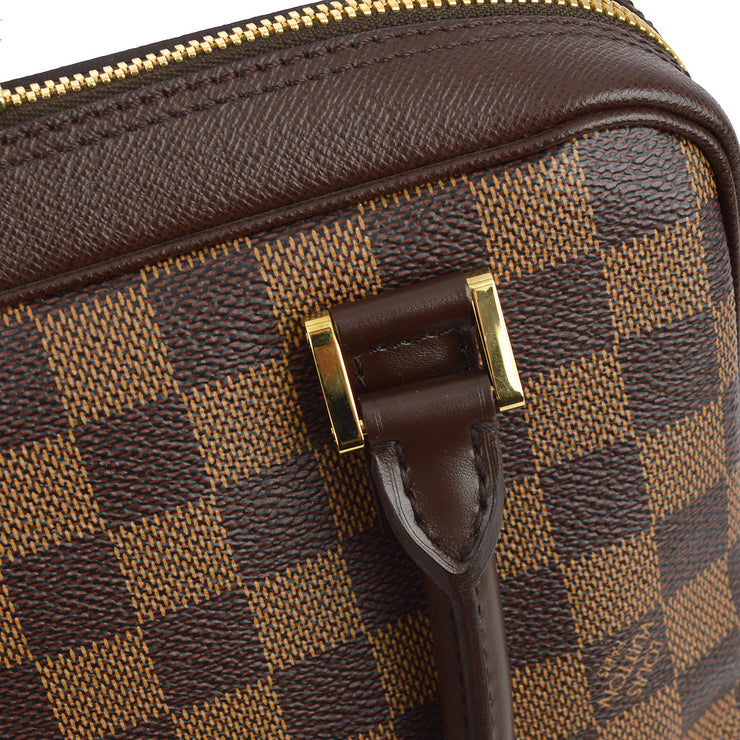 Louis Vuitton 2005 Damier Brera Handbag N51150