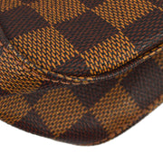 Louis Vuitton 2003 Damier Mini Looping Handbag N51158