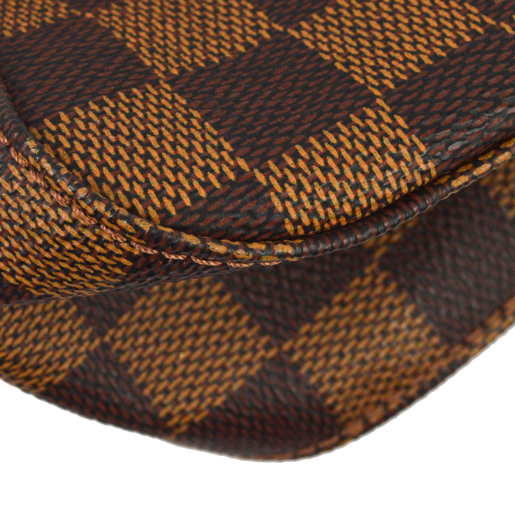 Louis Vuitton 2003 Damier Mini Looping Handbag N51158