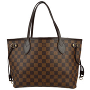 Louis Vuitton 2008 Damier Neverfull PM N51109