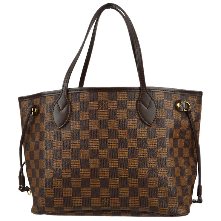 Louis Vuitton 2008 Damier Neverfull PM N51109