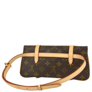 Louis Vuitton 2005 Monogram Pochette Marelle M51159