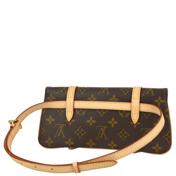 Louis Vuitton 2005 Monogram Pochette Marelle M51159