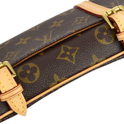 Louis Vuitton 2005 Monogram Pochette Marelle M51159