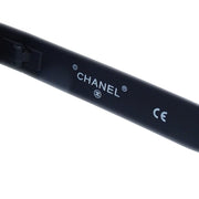 Chanel Sunglasses Eyewear Black Small Good