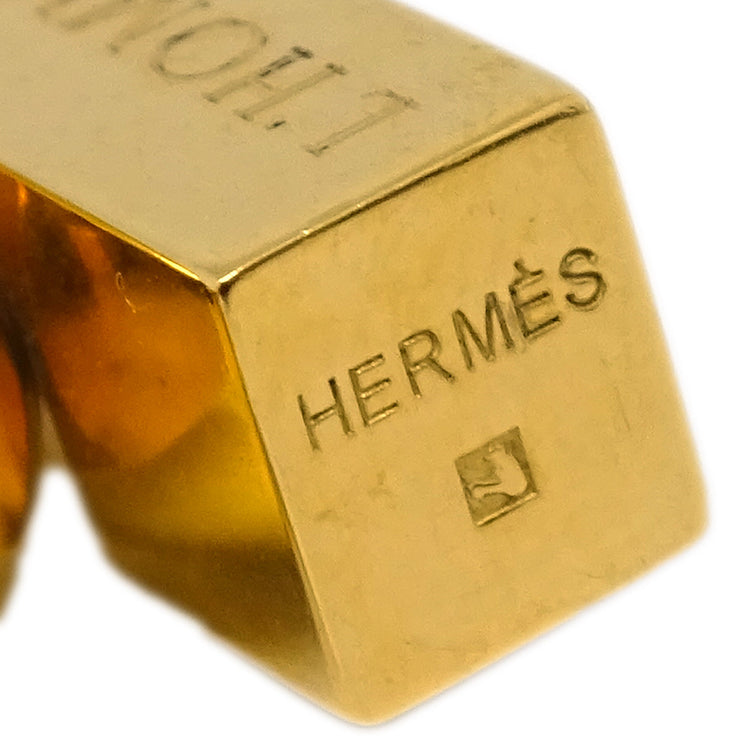 Hermes 2001 "A la decouverte de la beaute du Monde" Classic H Earth Cadena